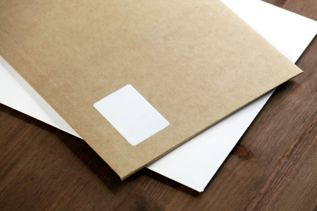 envelope