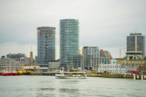 Voici combien il faut débourser pour un appartement à la côte belge !