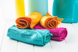Microfibres : 4 erreurs à éviter pour les conserver !