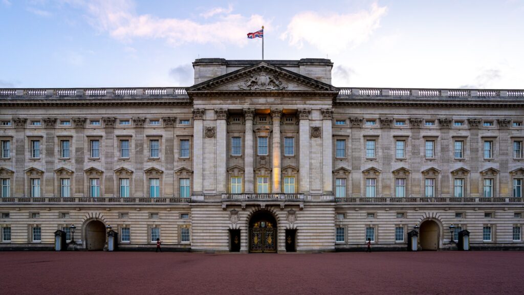 buckingham palace