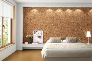 Habiller ses murs de liège : quels avantages ?