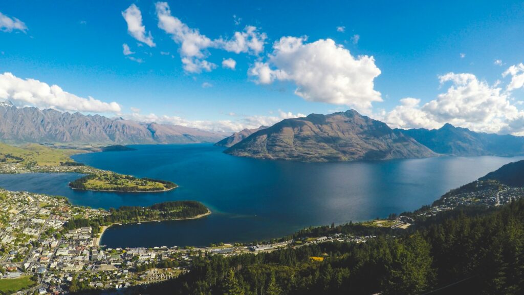 NEW ZEALAND