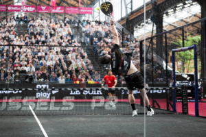 Lotto Brussels Premier Padel 2026 : les compteurs s’affolent !