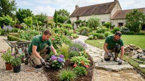 Pendant combien de temps votre entrepreneur est-il responsable des travaux effectués dans votre jardin ?