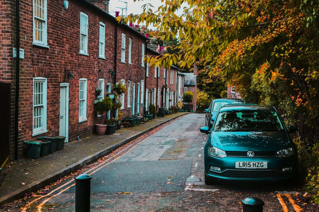street uk