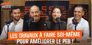 Vidéo | PEB : ces travaux qui ne rapportent pas grand-chose !