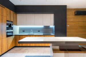 The future of kitchens: smart and sustainable