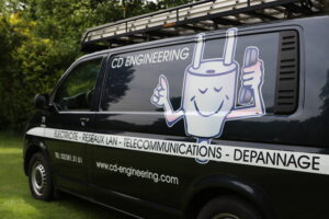 Dépannage électrique : l’intervention rapide de CD Engineering à Bruxelles