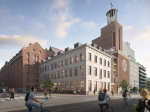 Royal Botanic Brussels : investir dans un projet durable