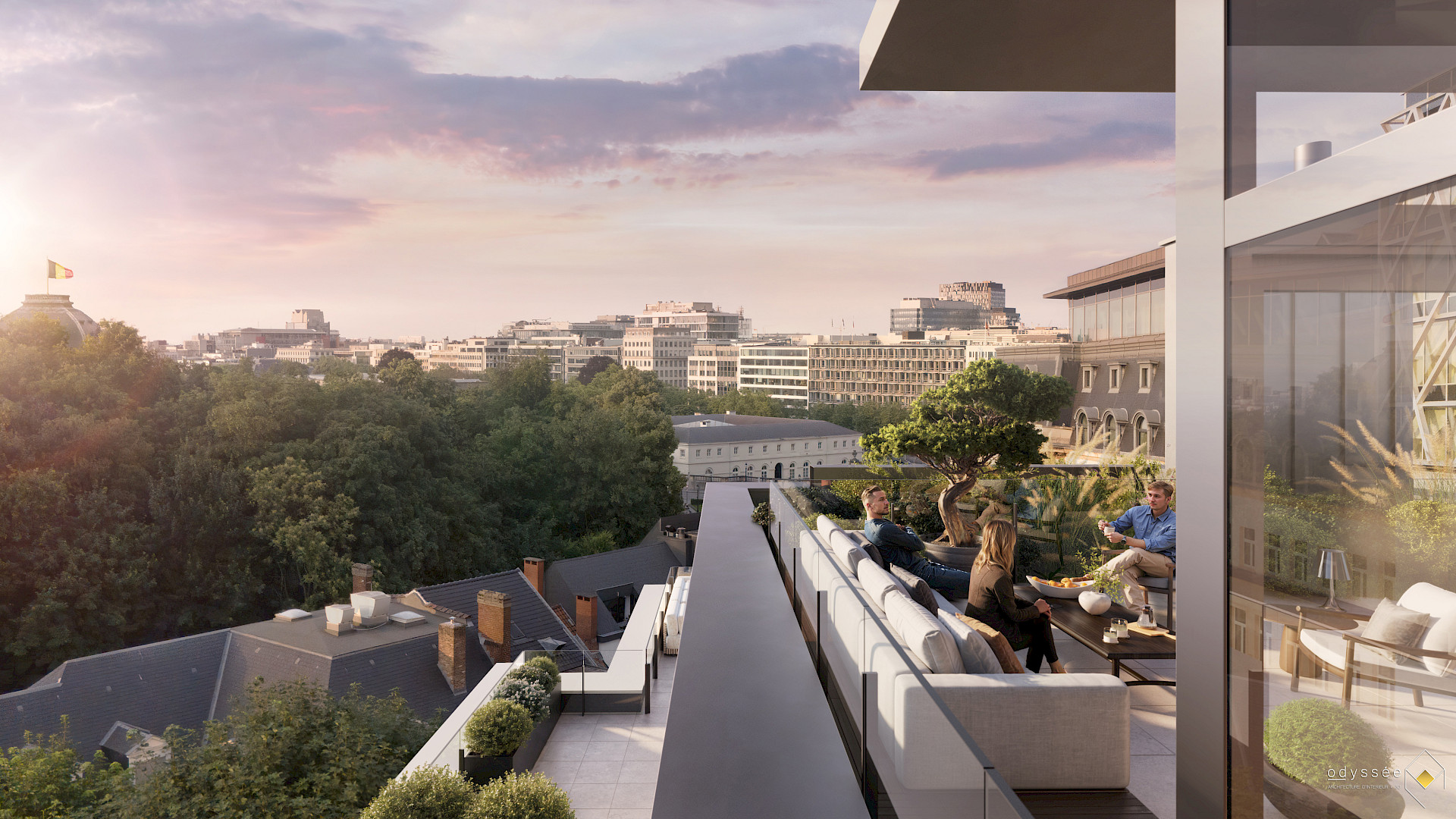 GEM: het vastgoedproject dat Brussel in de spotlights wil zetten