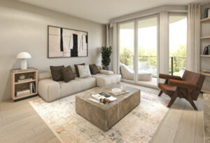 Le quartier le plus prisé de Bruxelles cache une opportunité unique ! à partir de 450.000 euros (hors frais)