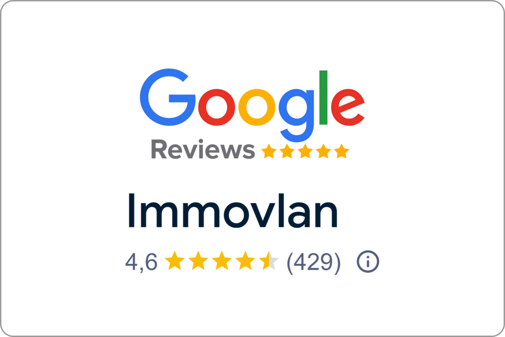 google immovlan