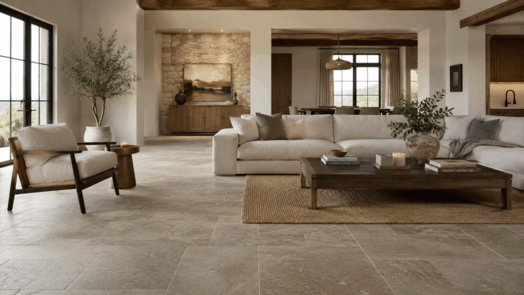 tiles lounge