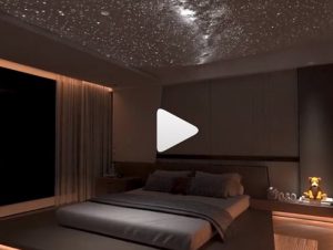 3 conseils pour un plafond étoilé dans votre chambre