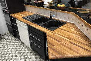 Keukenwerkblad: welk materiaal kiezen?