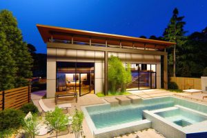 Voici comment optimiser l’espace autour de votre piscine