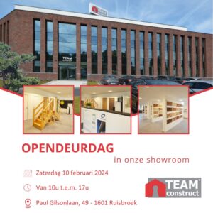 Team Construct: “Uw woning verwarmen en voorzien van verlichting voor minder dan €1000 per jaar… Het is mogelijk”