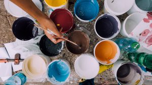 Couleurs : 4 règles à toujours prendre en compte