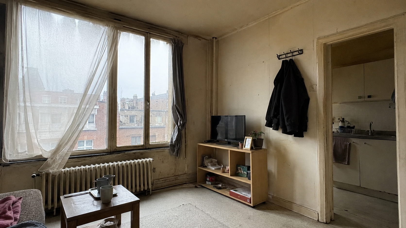 Precaire woningen in België: zoveel Belgen zijn getroffen