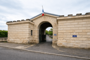 Caen: gevangenis te koop in het stadscentrum, iets voor jou?