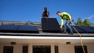 Photovoltaïque : les Européens menacés par les Chinois ?