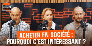 Vidéo | Acheter un bien avec sa société : le bon plan qui peut coûter très cher ?
