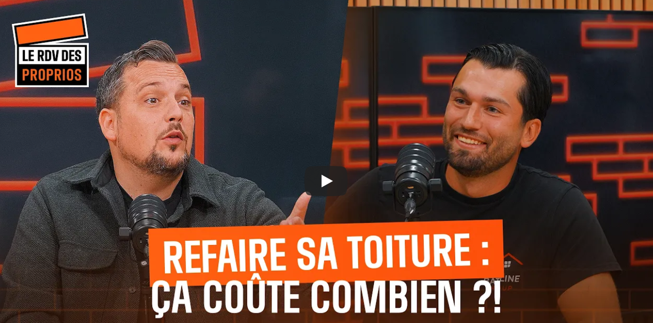 Rénover sa toiture : les pièges qui font grimper la facture (vidéo)