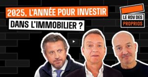 2025, une bonne année pour investir dans l’immobilier ?