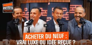 Vidéo | Acheter un bien neuf : mission impossible pour la majorité d’entre nous ?