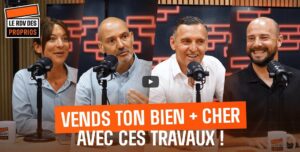 Vidéo | Ces rénovations qui dopent la valeur de votre maison