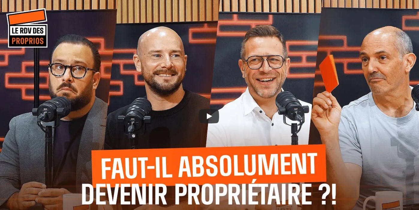 Devenir propriétaire à tout prix ? La réponse risque de surprendre