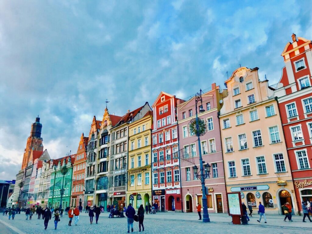 pologne