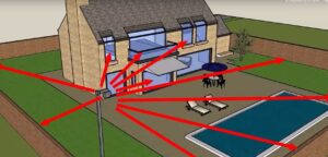Protégez votre maison avec une… mitraillette télécommandée !