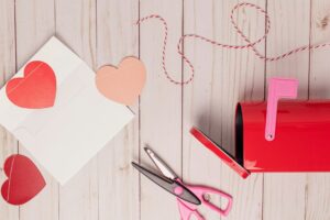 Mila : “mes idées déco DIY pour la Saint-Valentin !”