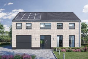 Construisez votre maison clé-sur-porte pour 260.000€ TVAC avec TEAM construct