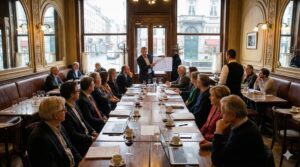 Où l’assemblée générale des copropriétaires peut-elle se tenir ?