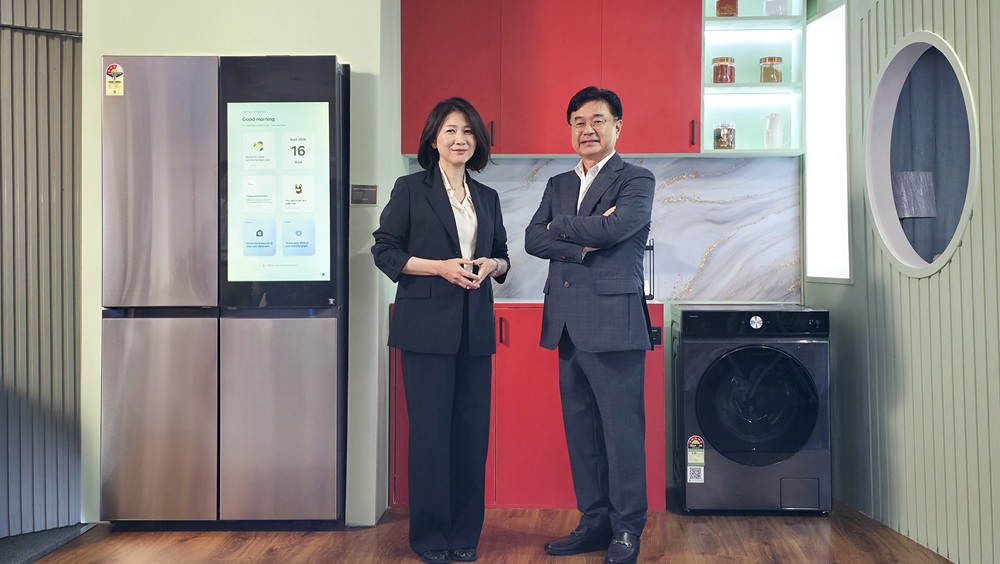 samsung fridge