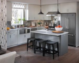 6 tips om je verouderde rustieke keuken een verjongingskuur te geven