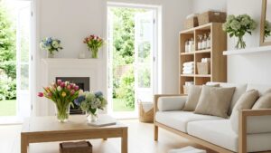 Amenez le printemps dans votre maison !