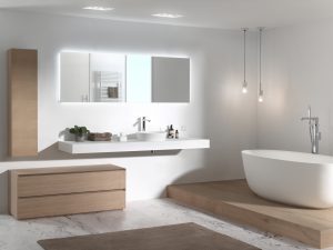 Design your dream bathroom in 6 steps