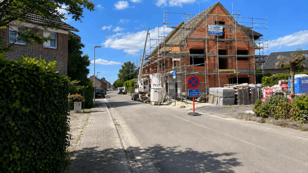 worksite belgium