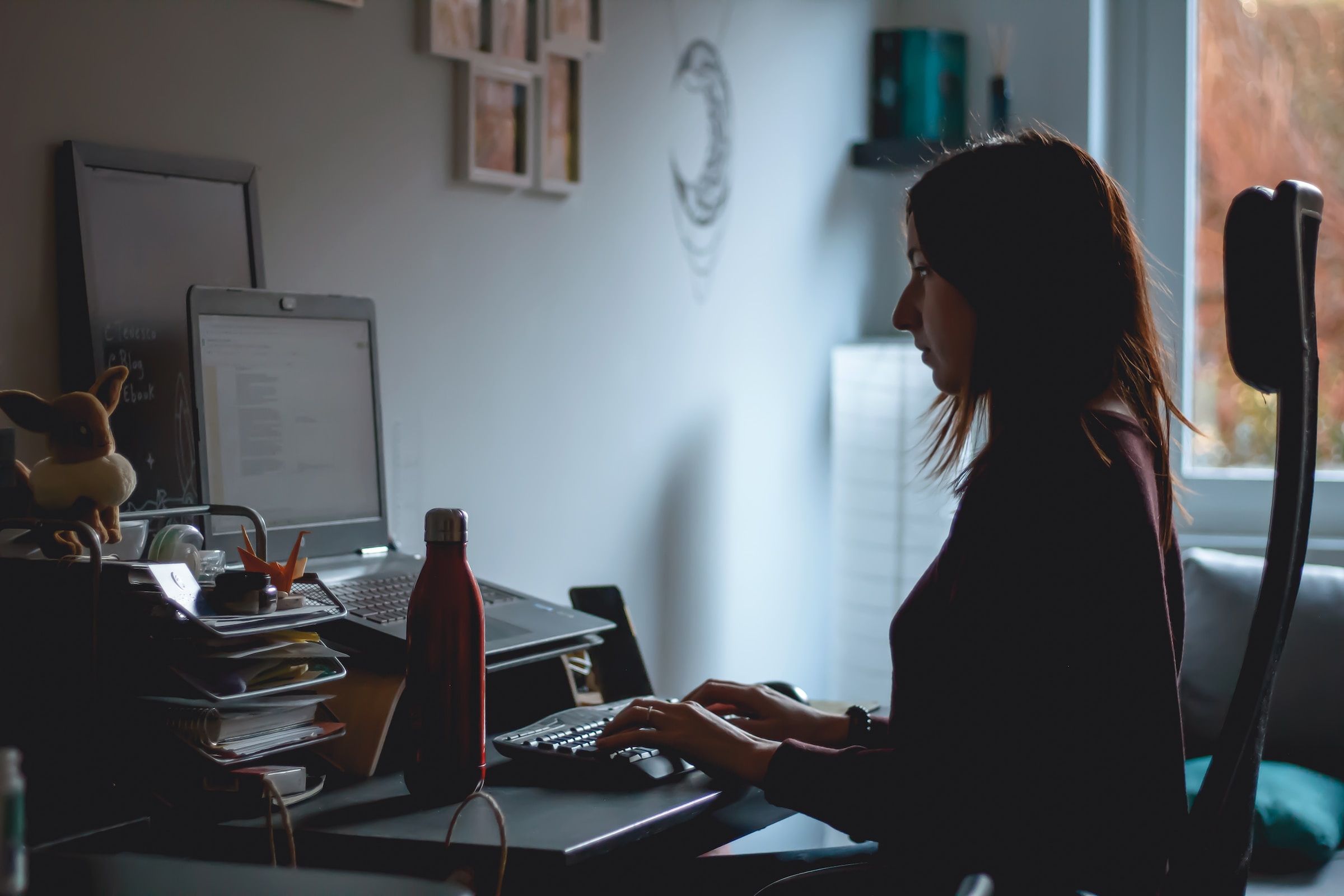 The hidden costs of remote work: How much does your computer consume?
