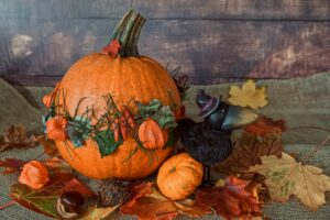 Mila : “Halloween et ses citrouilles : j’ai trouvé une alternative toute douce !”