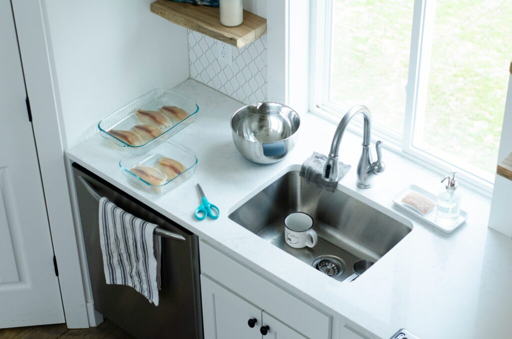 sink kitchen