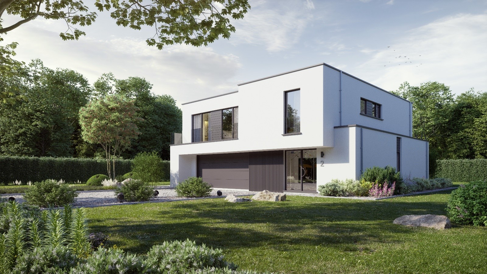 Team Construct: “De zomers worden steeds warmer. Uw woning blijft aangenaam koel — zonder airco.”
