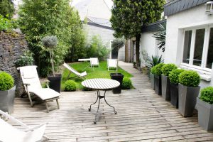 Top 7 des matériaux pour votre terrasse