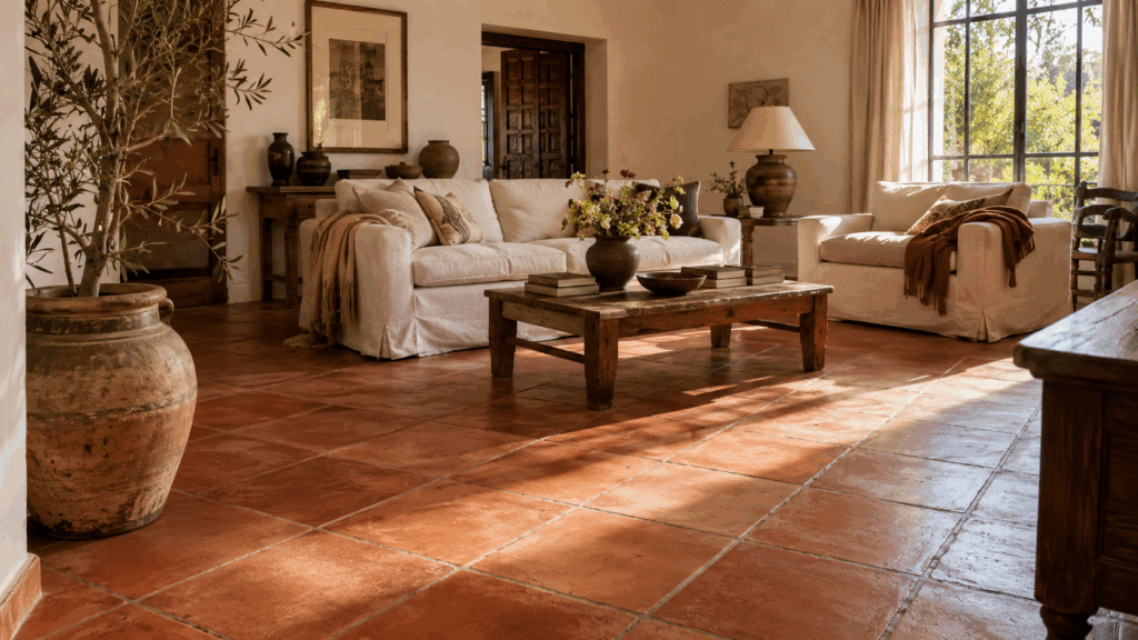 tiles lounge