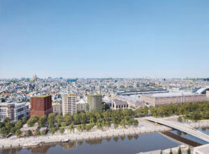 The Banks: toekomstgericht investeren in het hart van Europa