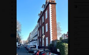 Serait-ce la maison la plus étroite au monde ?