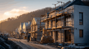 Construction : le compteur passe au rouge après 10 ans de croissance